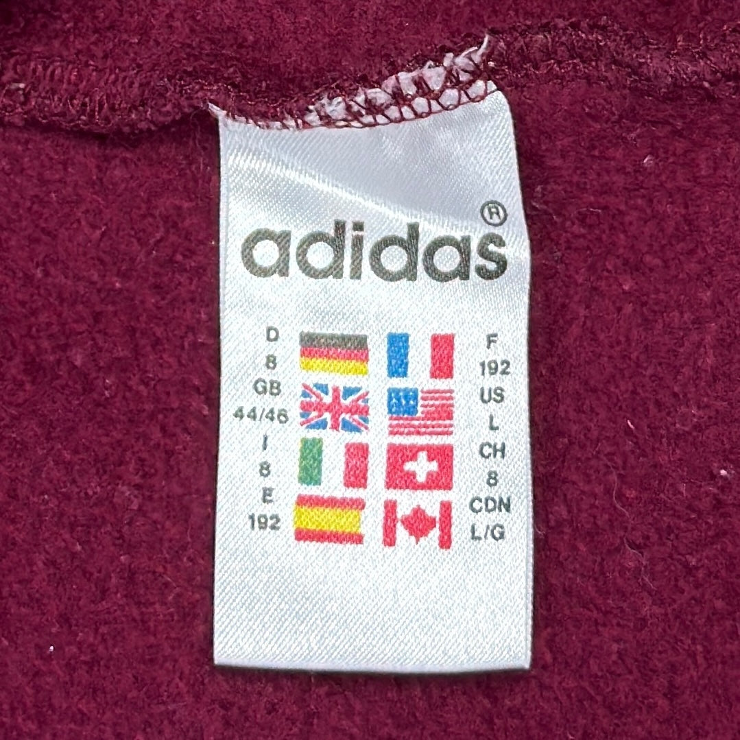 Bluză Adidas Vintage - L