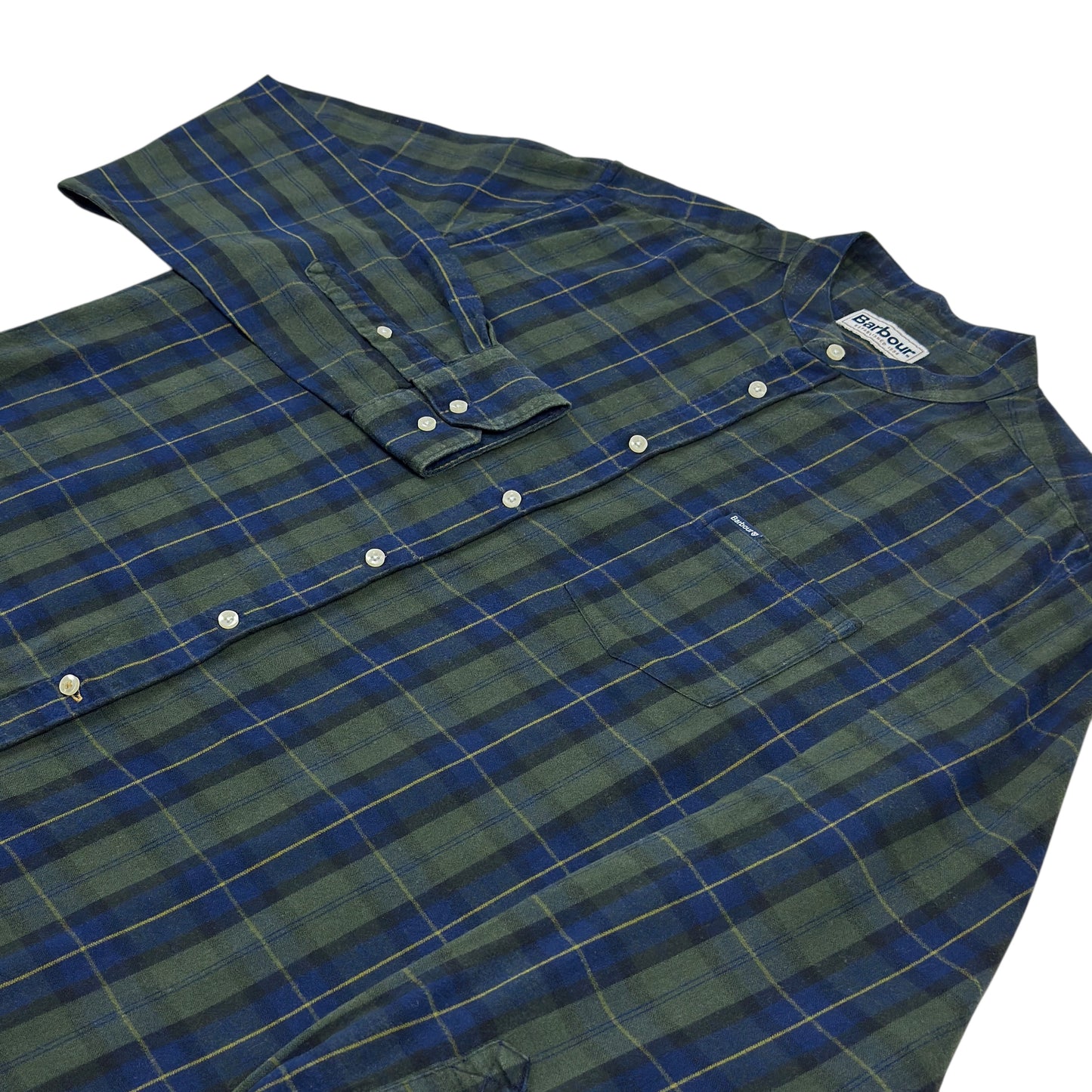 Cămașă Flannel Barbour - L