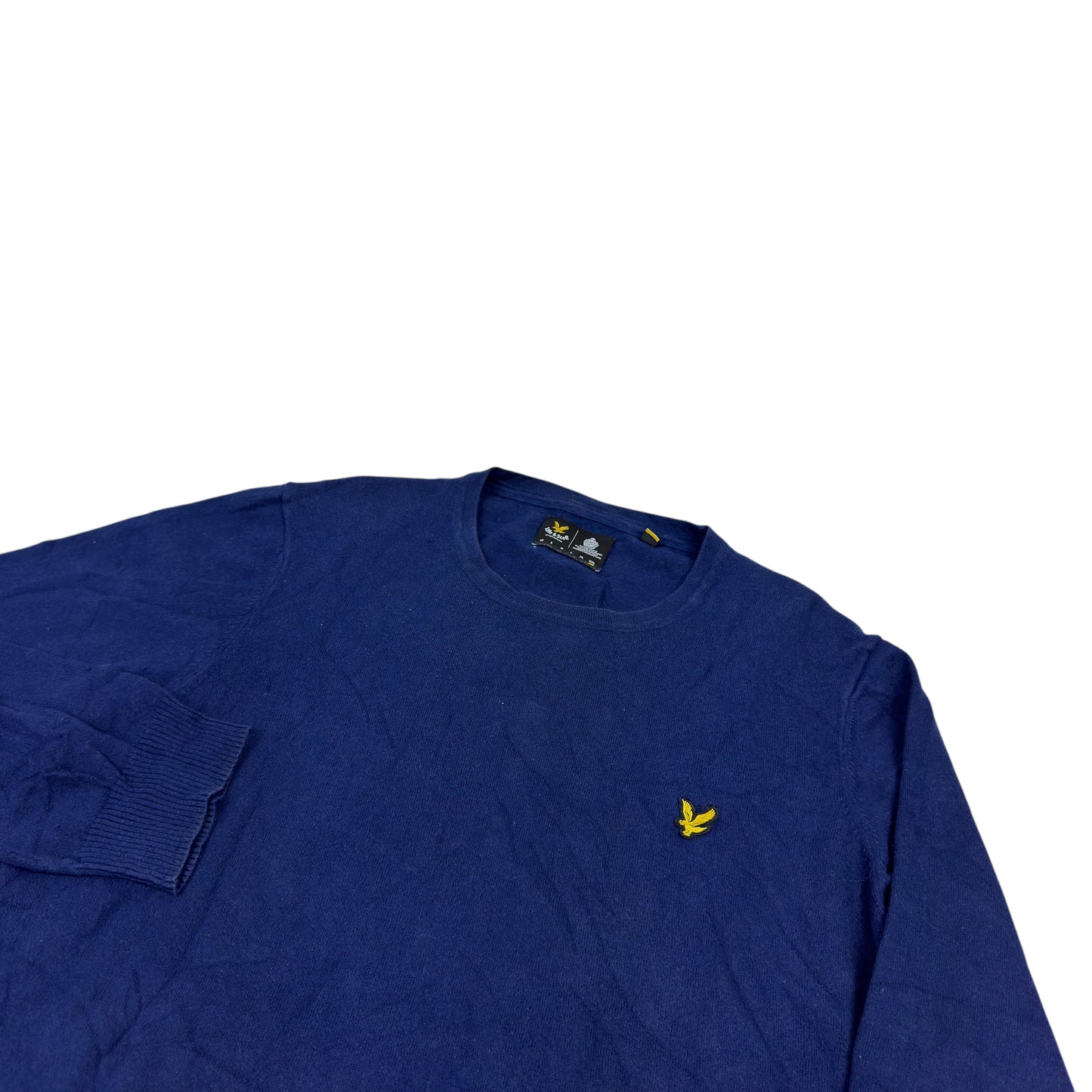 Pulover Lyle&Scott - L