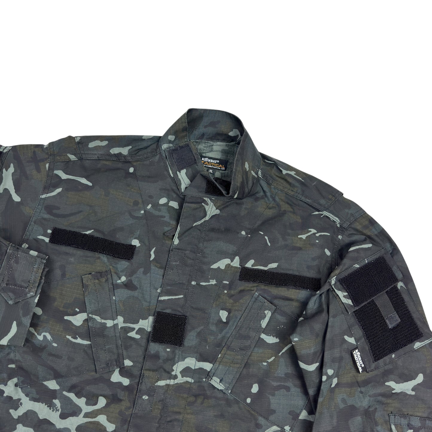 Jachetă Kombat Tactical - XL