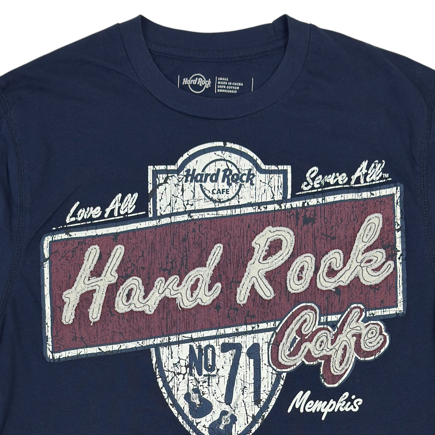 Tricou Hard Rock Cafe - S