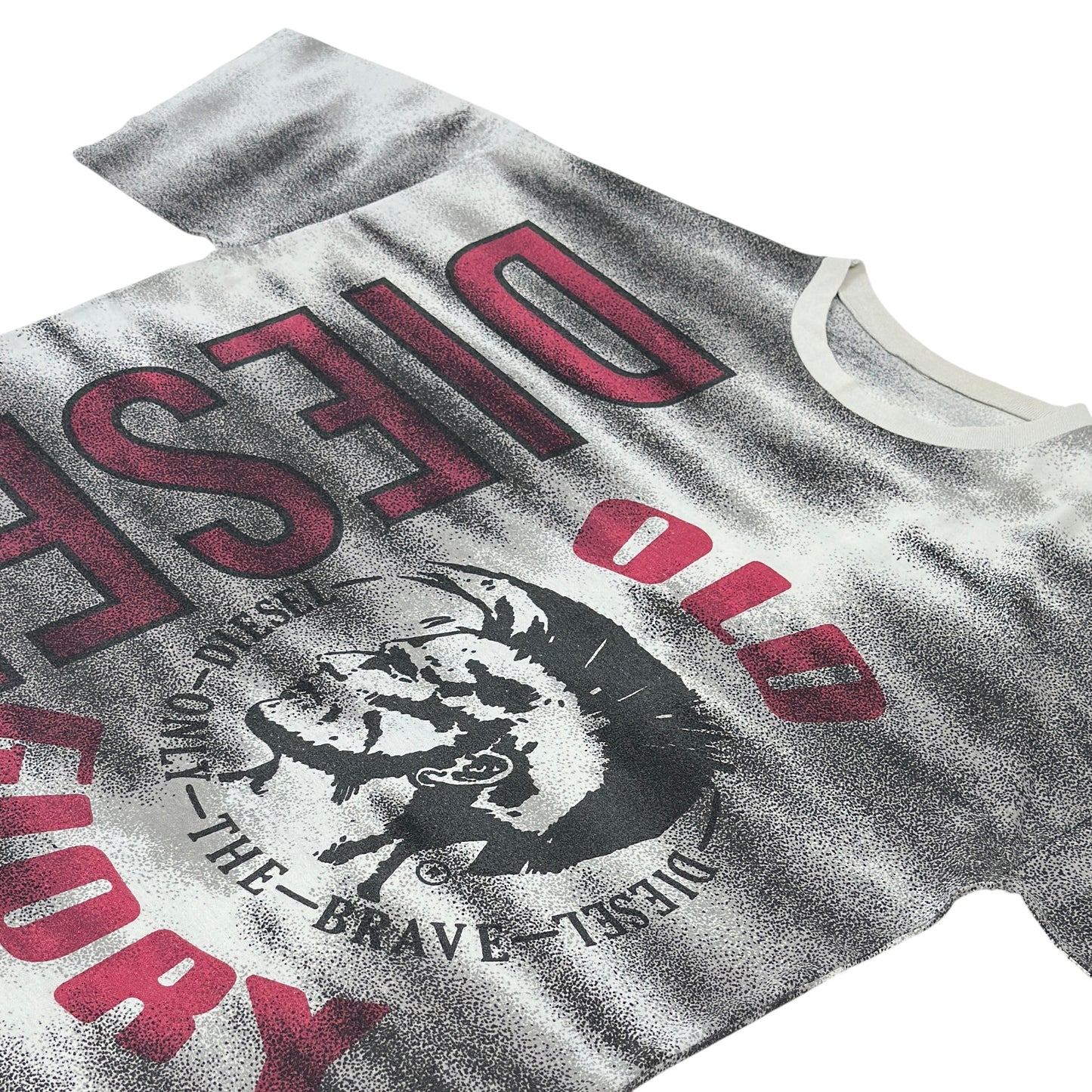 Tricou Diesel Vintage - XL