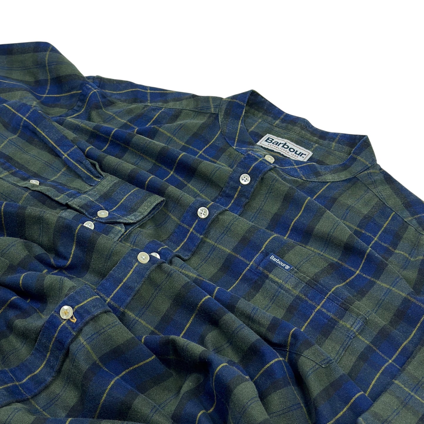 Cămașă Flannel Barbour - L