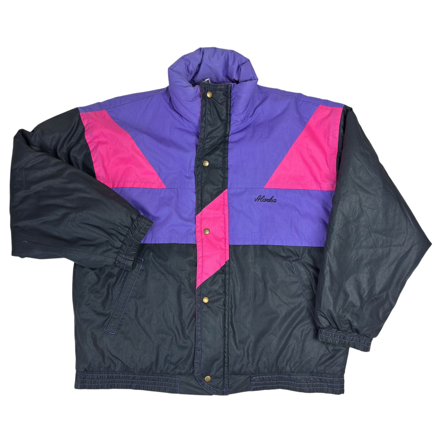 Geacă Alaska Vintage - L