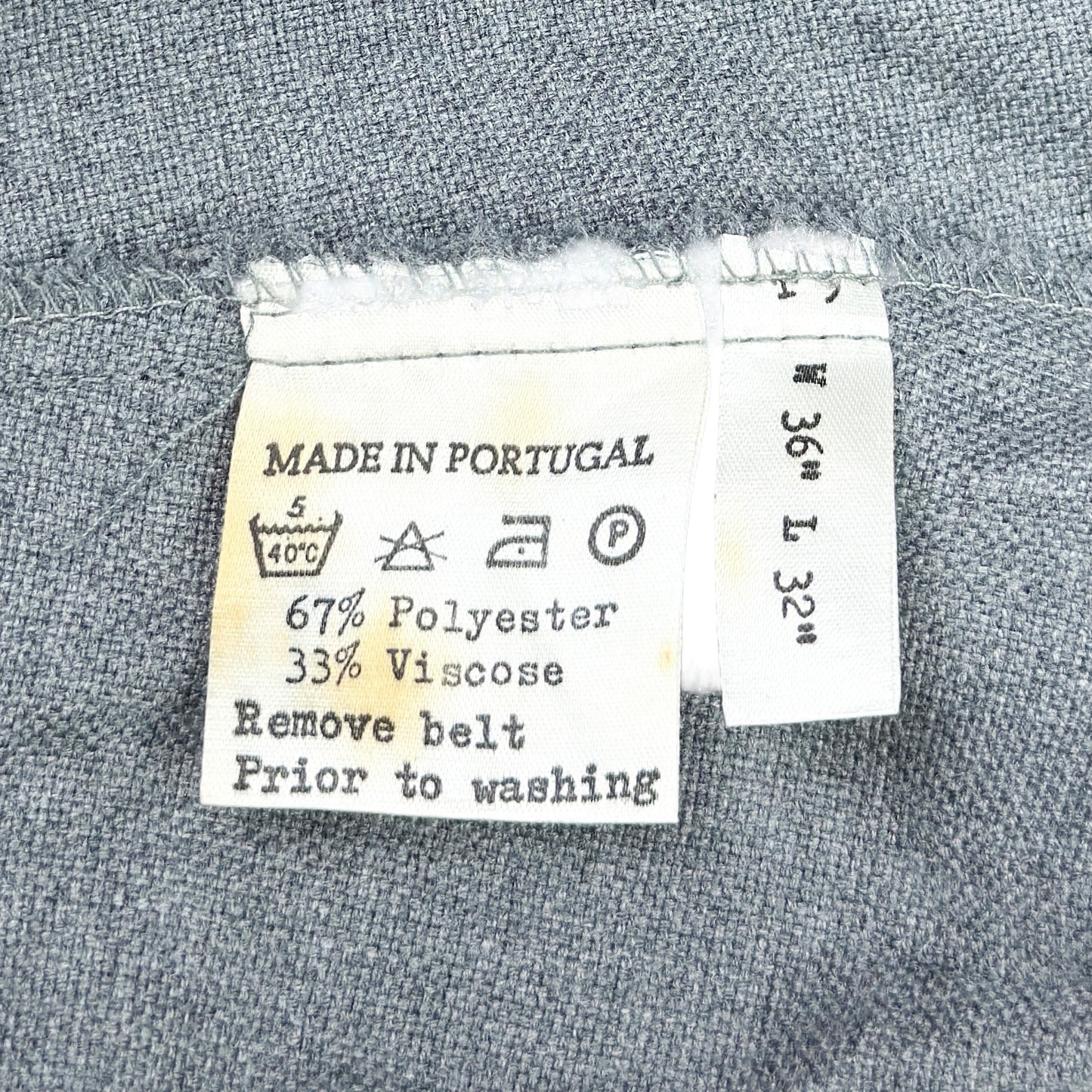 Pantaloni Levi's Vintage - W36/L32