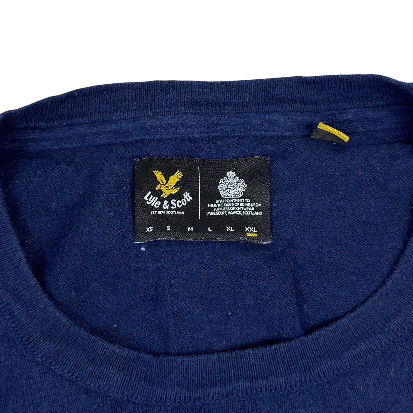 Pulover Lyle&Scott - L