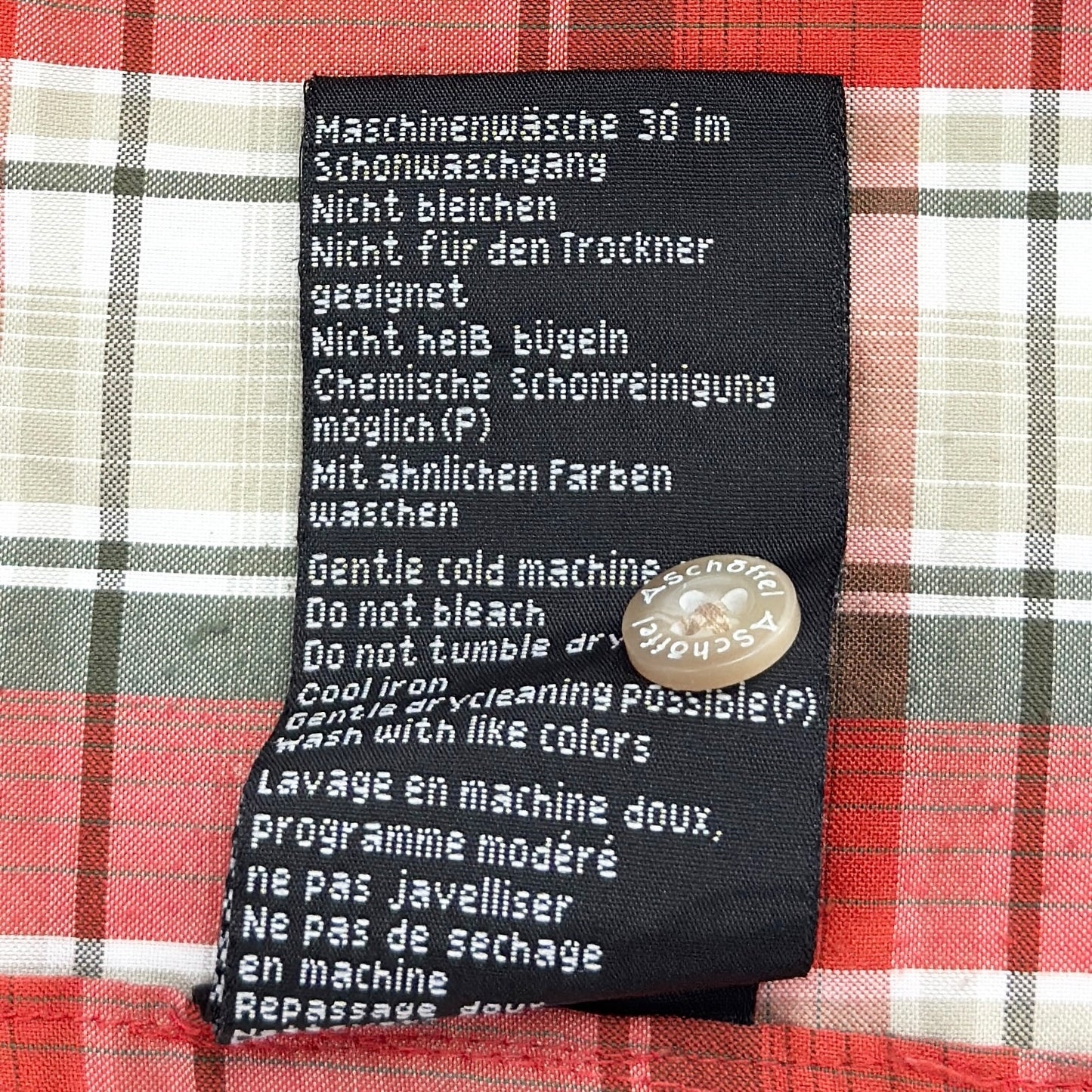 Cămașă Schoffel - M