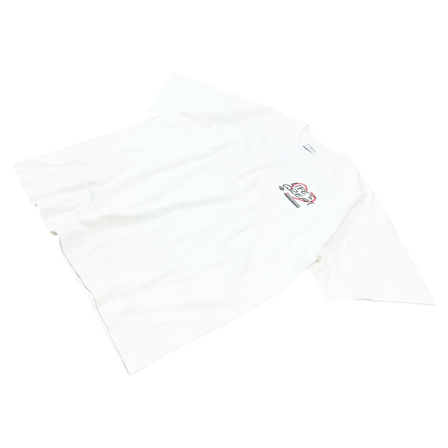 Tricou Pfizer Single Stitch Vintage - L