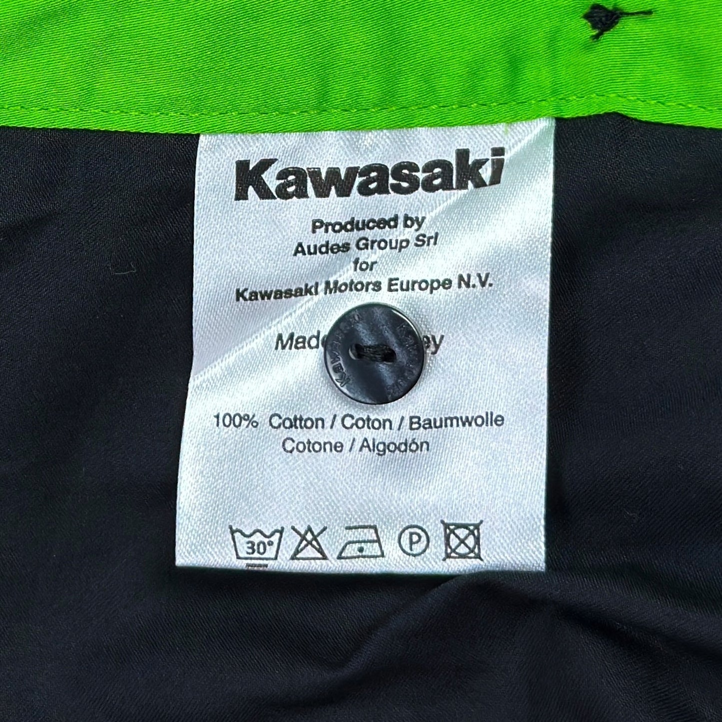 Cămașă Kawasaki Vintage - L