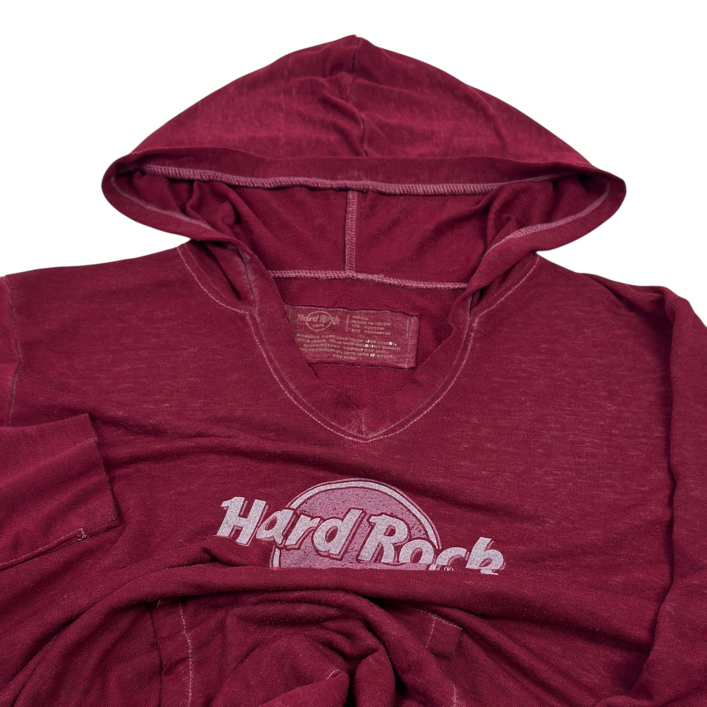 Hanorac Hard Rock Cafe Femei - S
