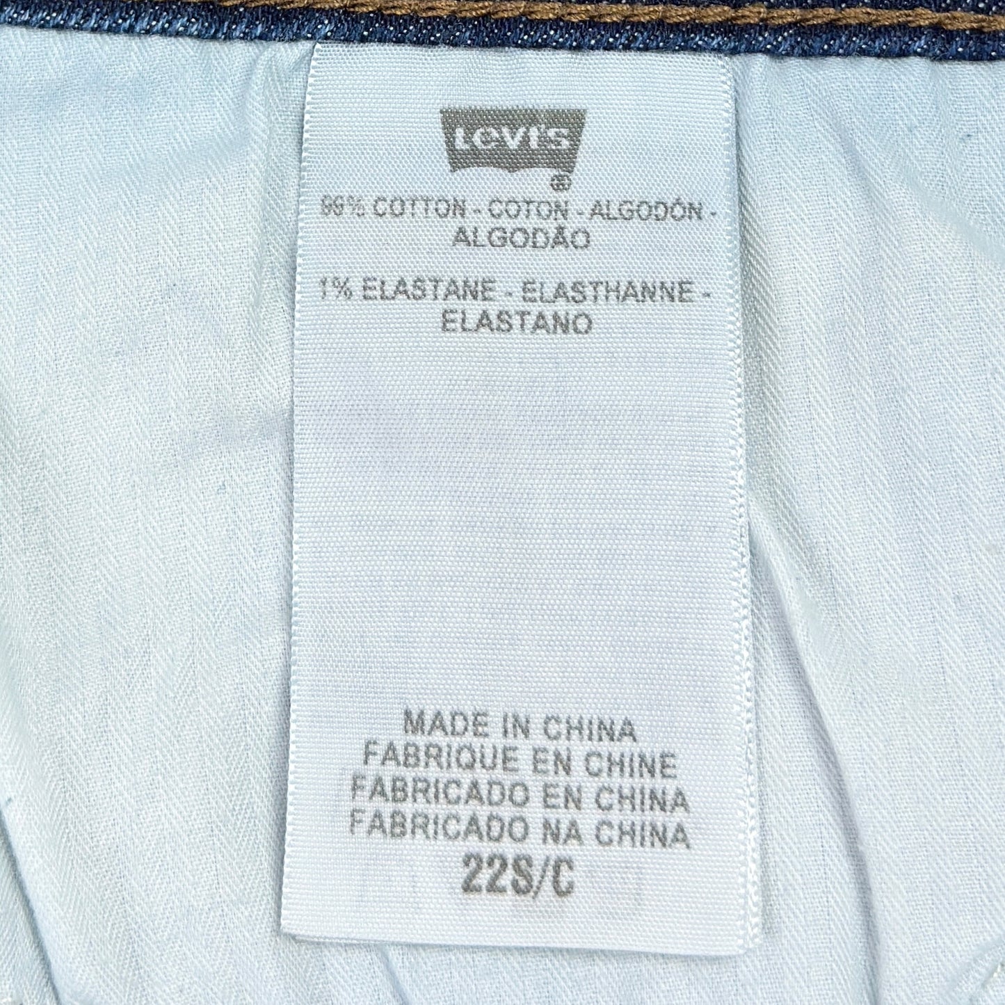 Blugi Scurți Levi's - W40