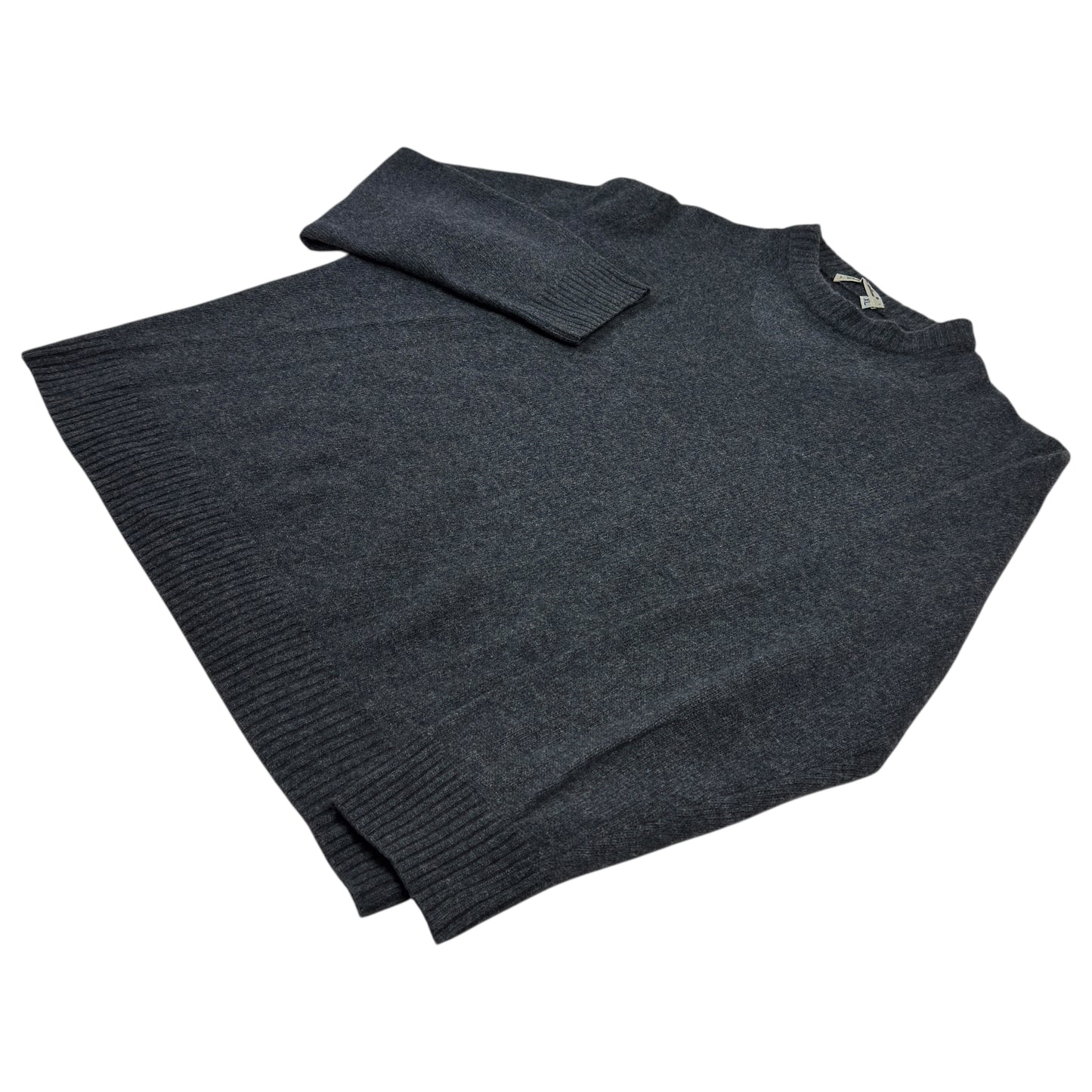 Pulover Collezioni Italiane Vintage 100% Caşmir Femei - L