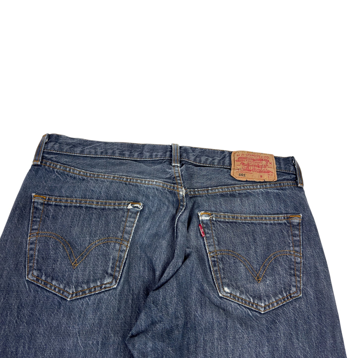 Blugi Levi's 501 Vintage - W34/L34