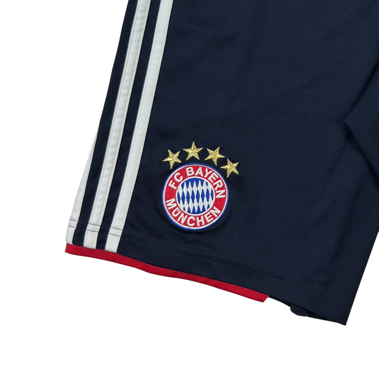 Pantaloni Scurți Adidas FC Bayern Munchen Vintage - S