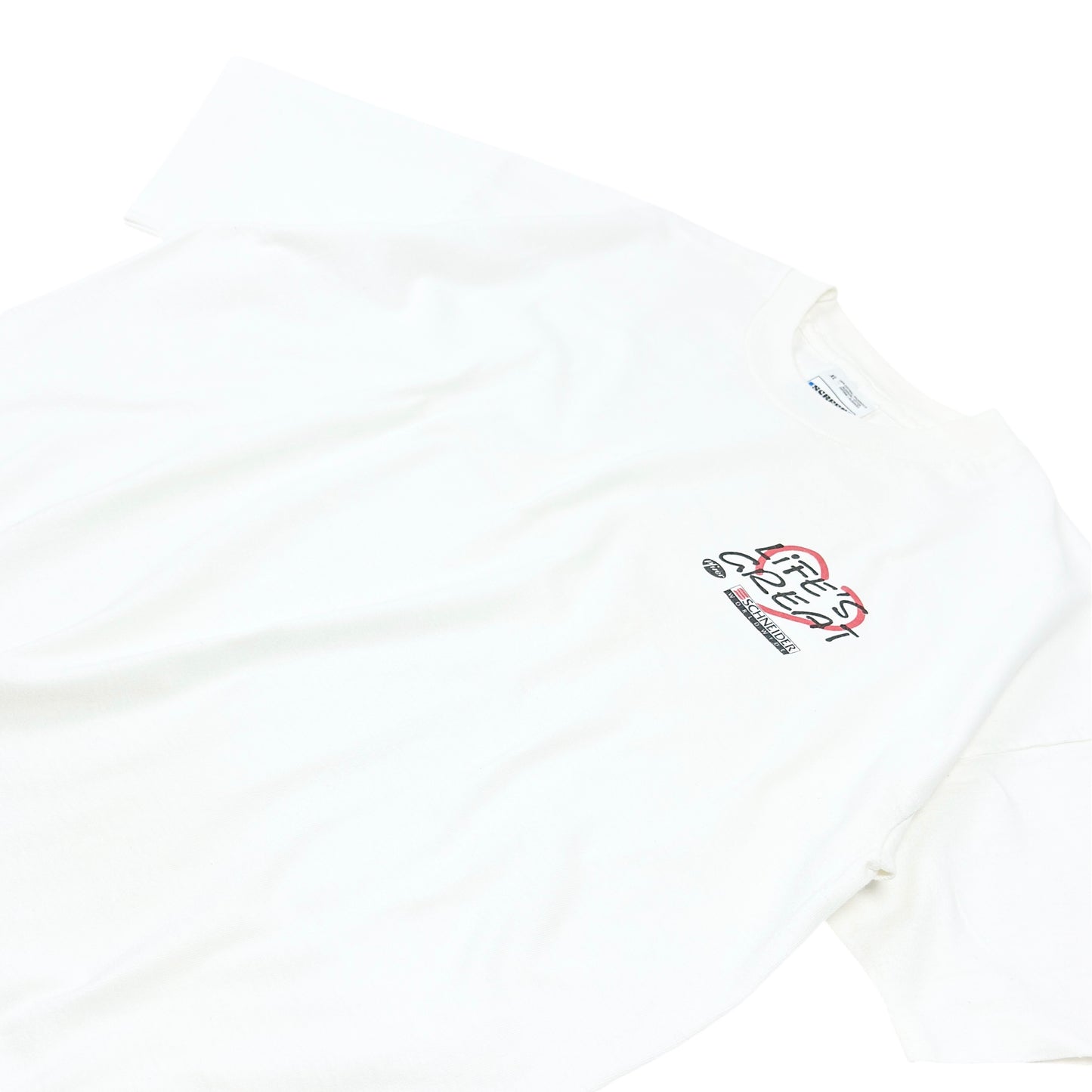 Tricou Pfizer Single Stitch Vintage - L