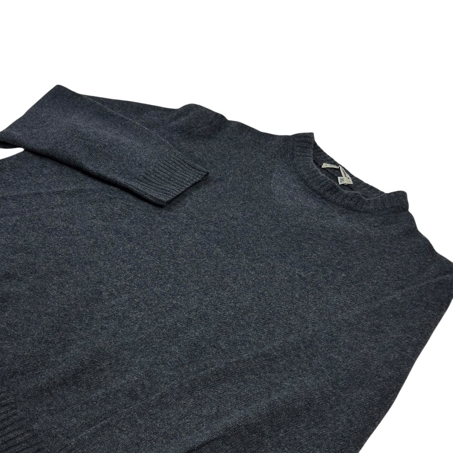 Pulover Collezioni Italiane Vintage 100% Caşmir Femei - L