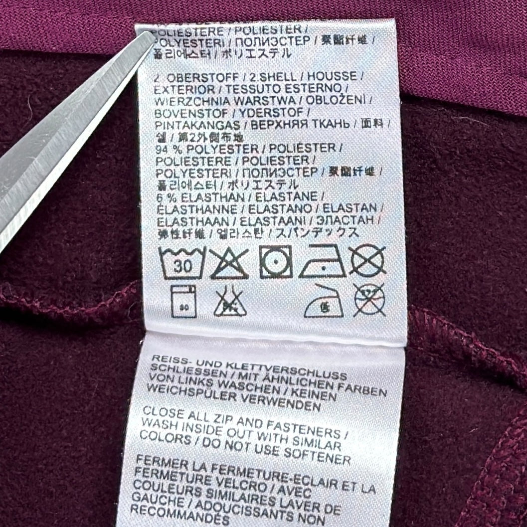 Jachetă Polar JackWolfskin Femei - M