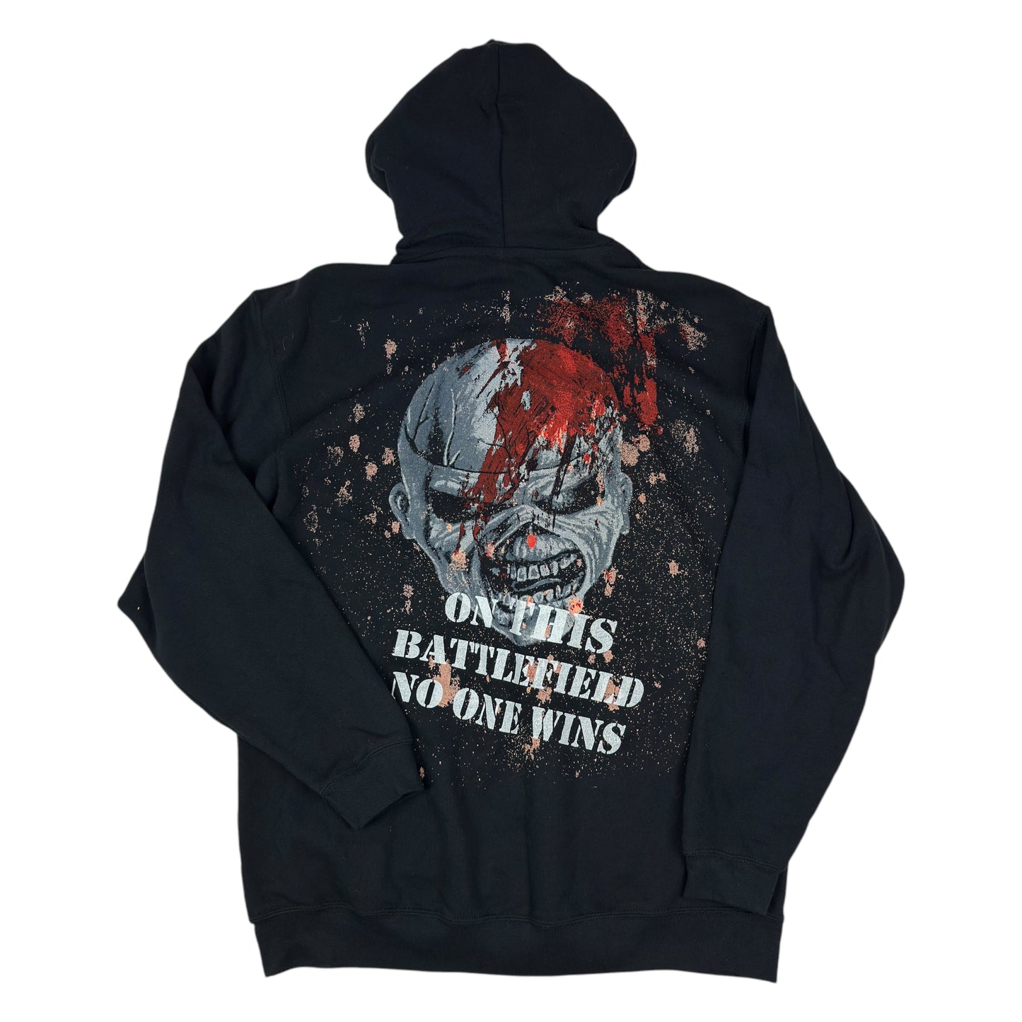 Hanorac Iron Maiden Vintage Din Anul 2015 - XXL