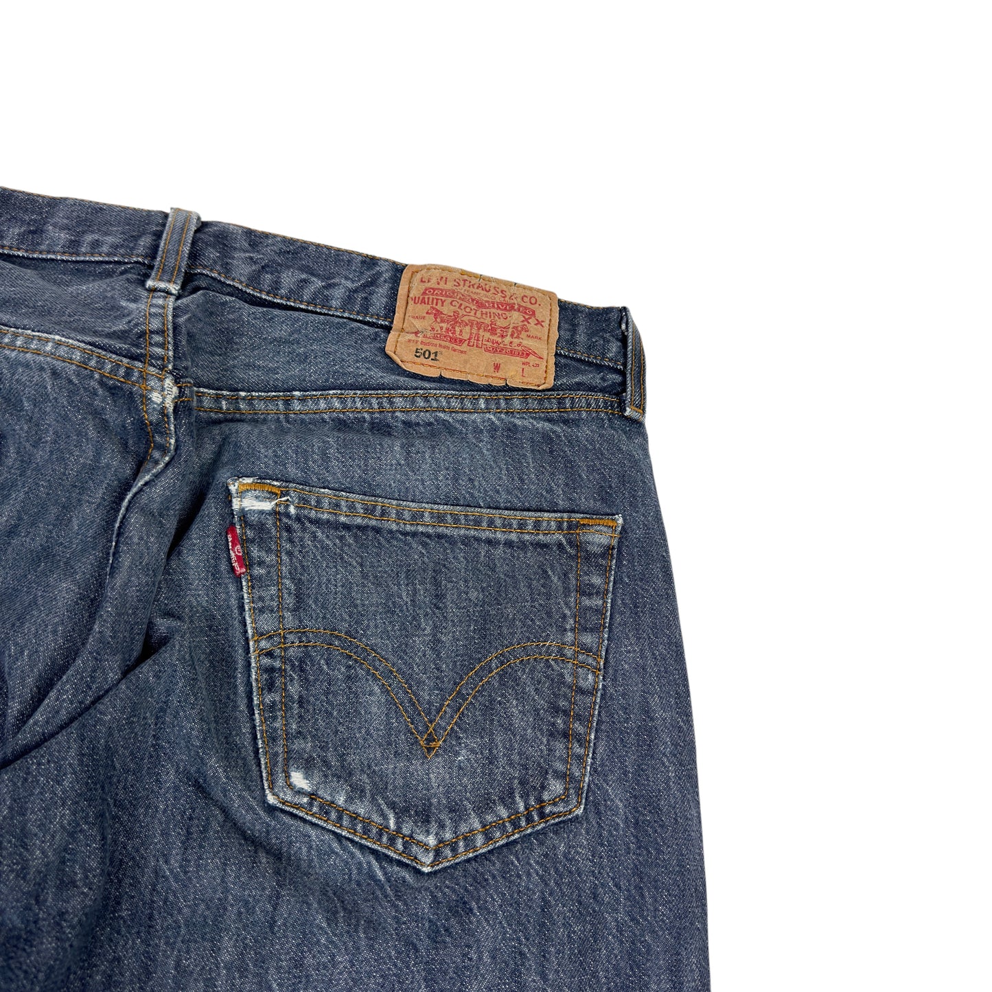 Blugi Levi's 501 Vintage - W34/L34