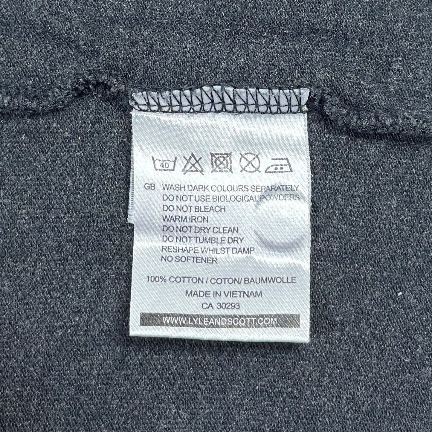 Tricou Polo Lyle&Scott Femei - M