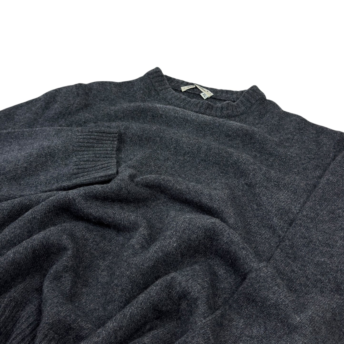 Pulover Collezioni Italiane Vintage 100% Caşmir Femei - L