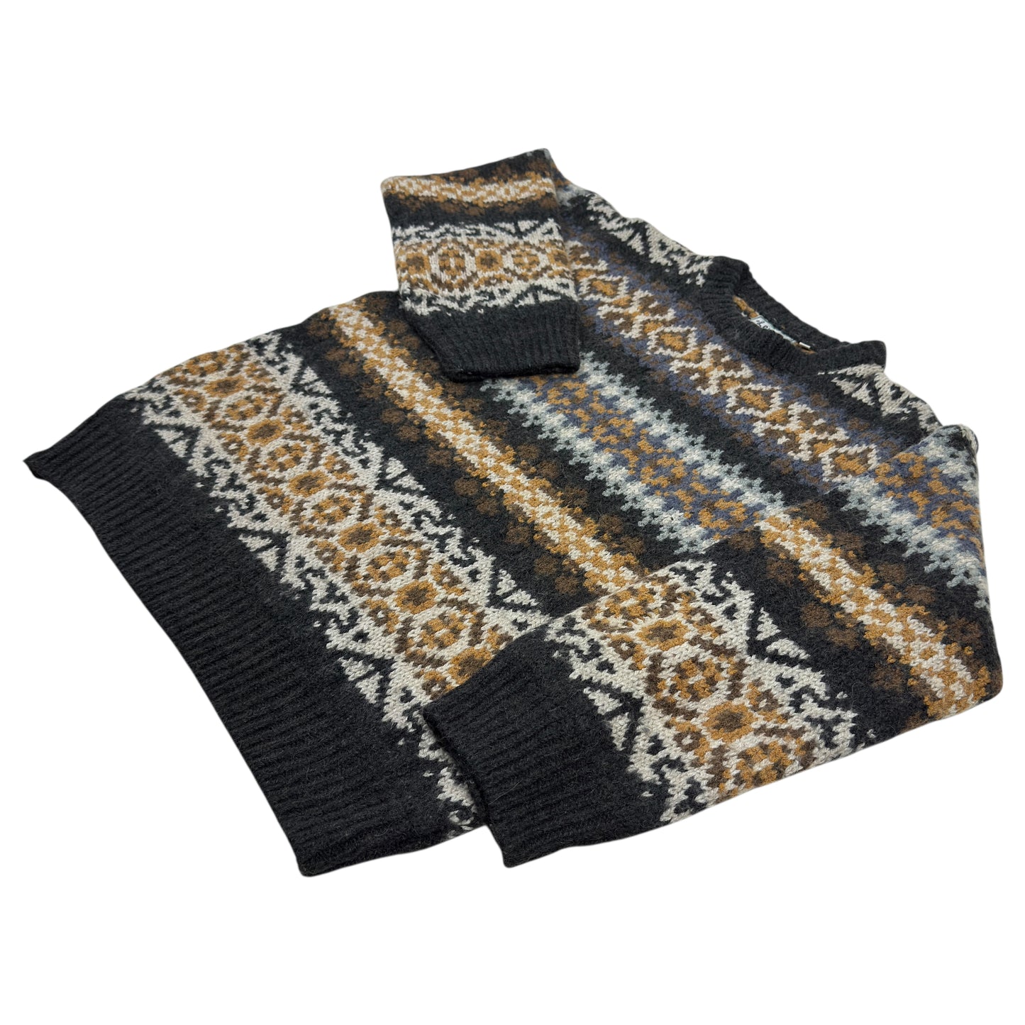 Pulover Lerros Vintage 40% Lână 10% Alpaca - M