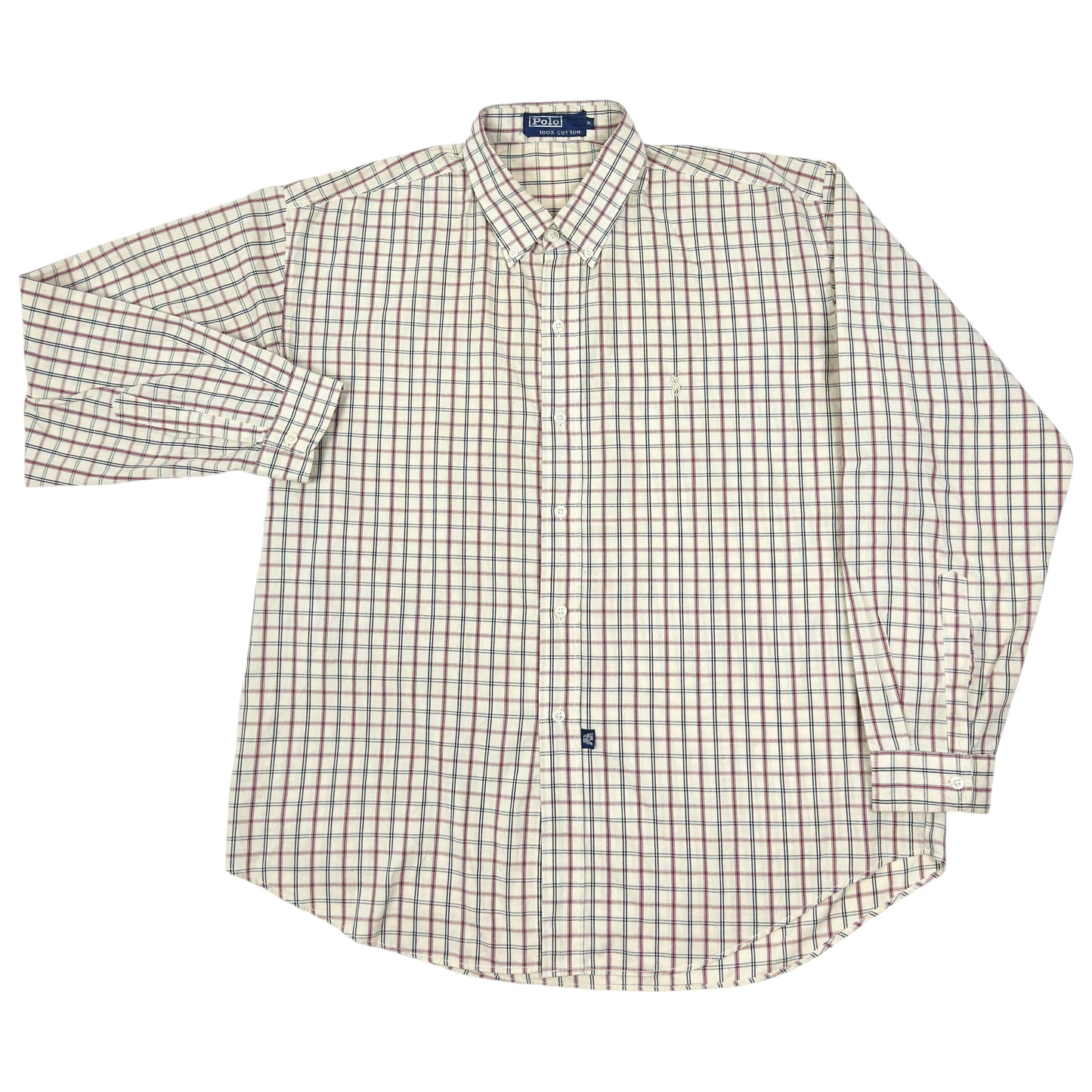 Cămașă Ralph Lauren Vintage - XL