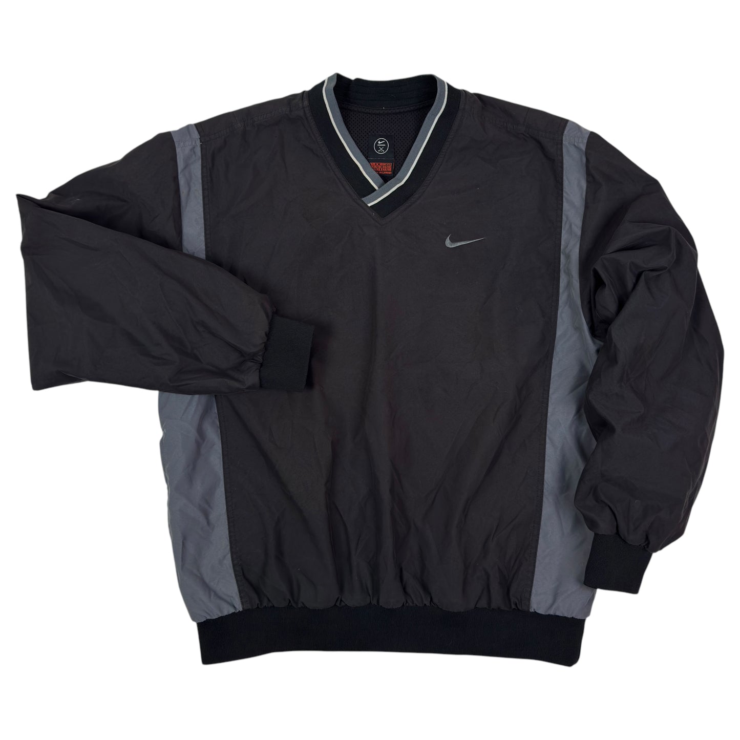 Bluză Groasă Căptușită Nike Vintage - L