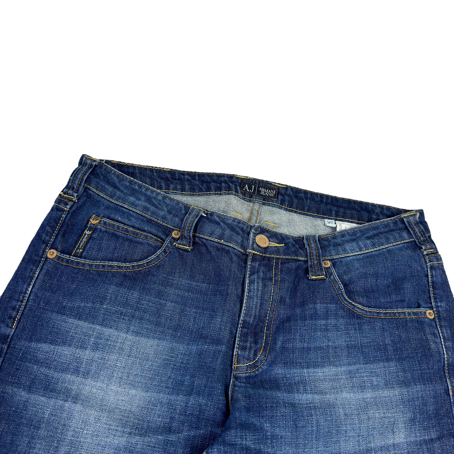 Blugi Armani Vintage - W32/L30