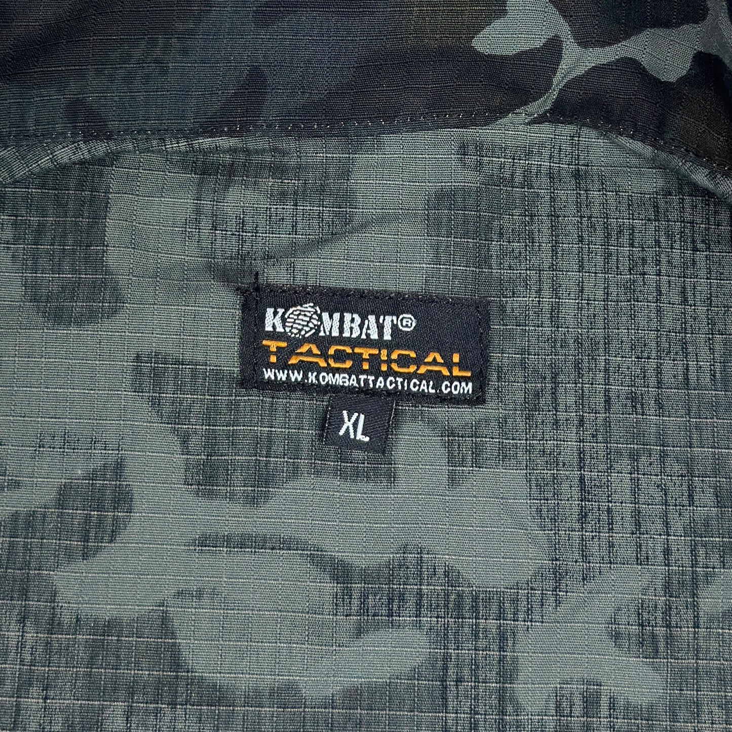 Jachetă Kombat Tactical - XL