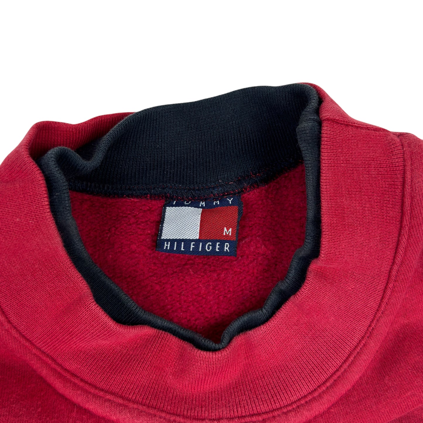 Bluză Tommy Hilfiger Bootleg Vintage - M