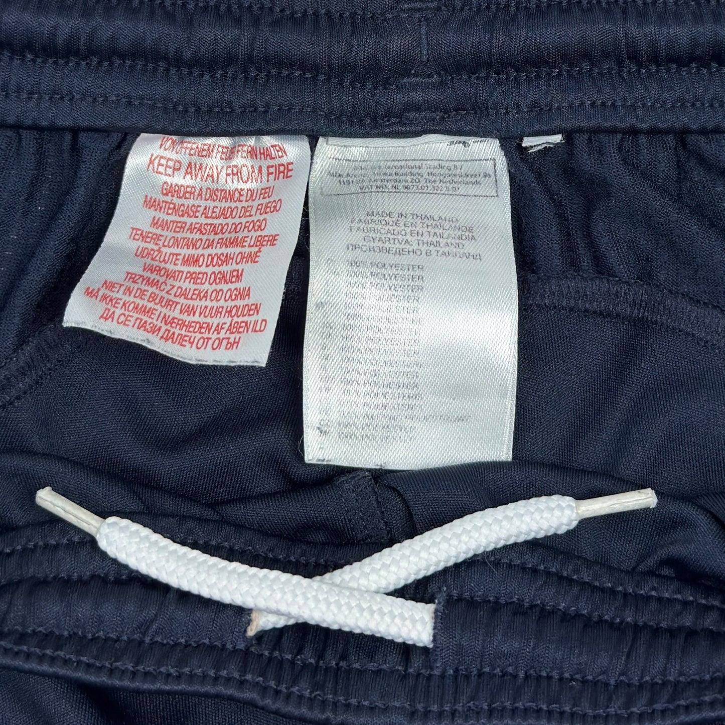 Pantaloni Scurți Adidas FC Bayern Munchen Vintage - S