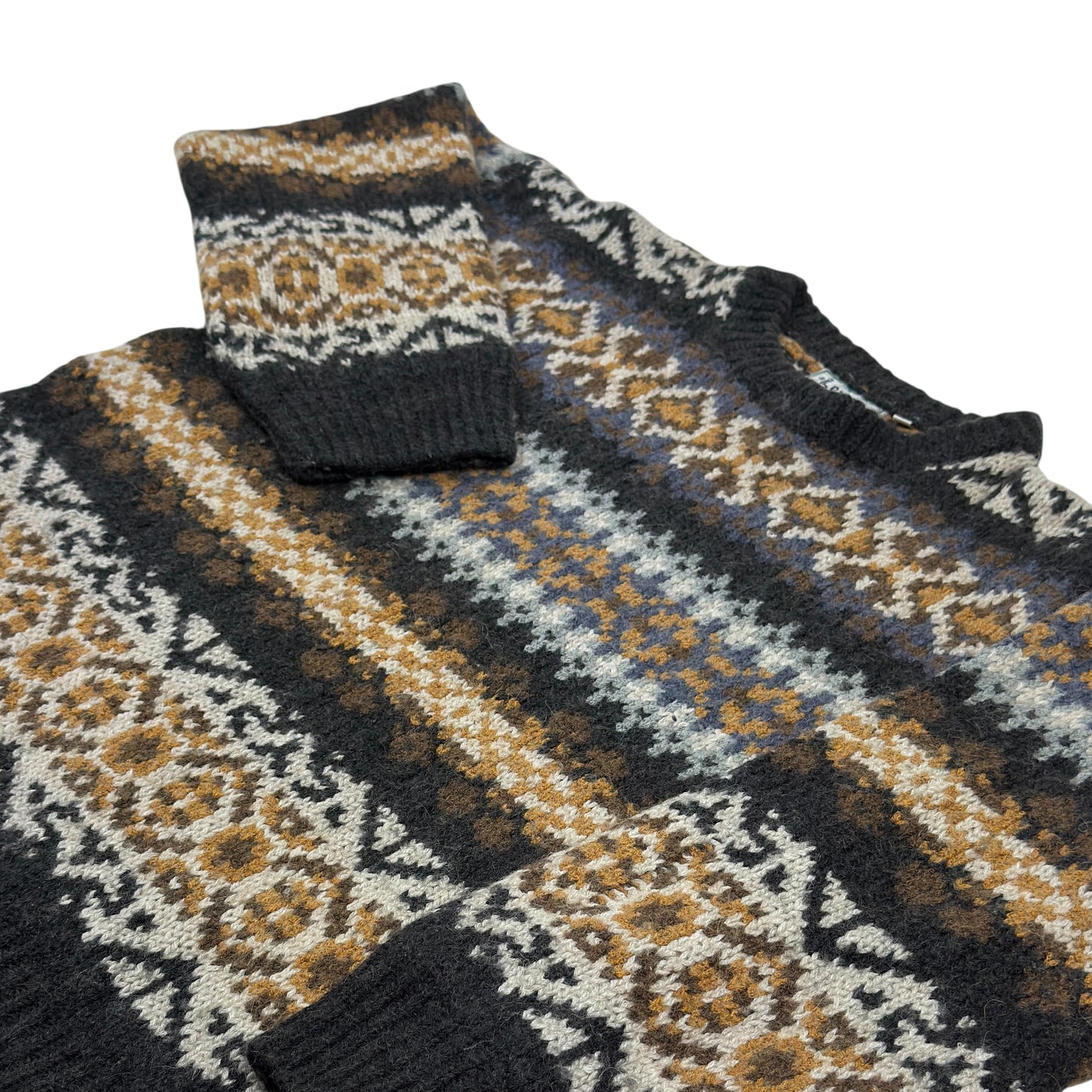 Pulover Lerros Vintage 40% Lână 10% Alpaca - M