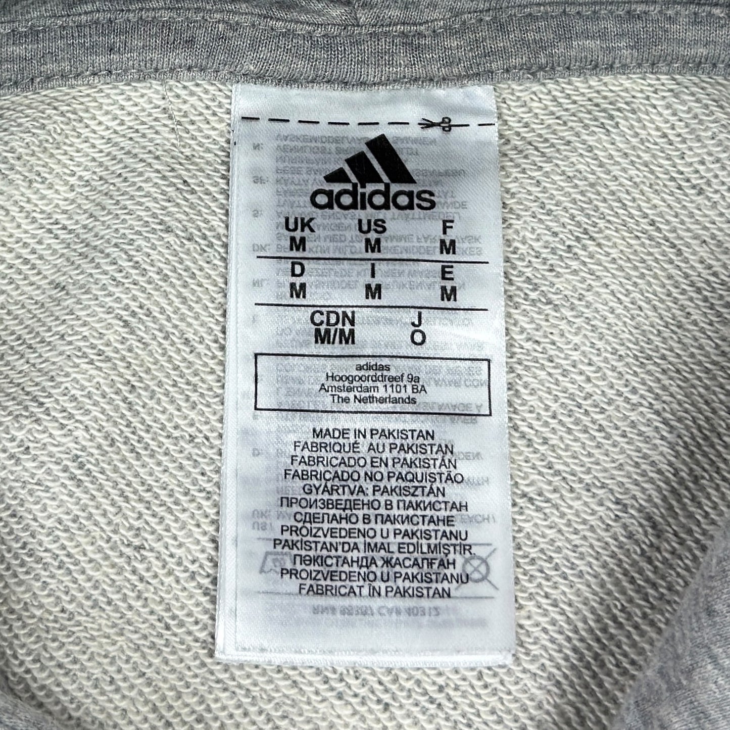 Hanorac Adidas - M