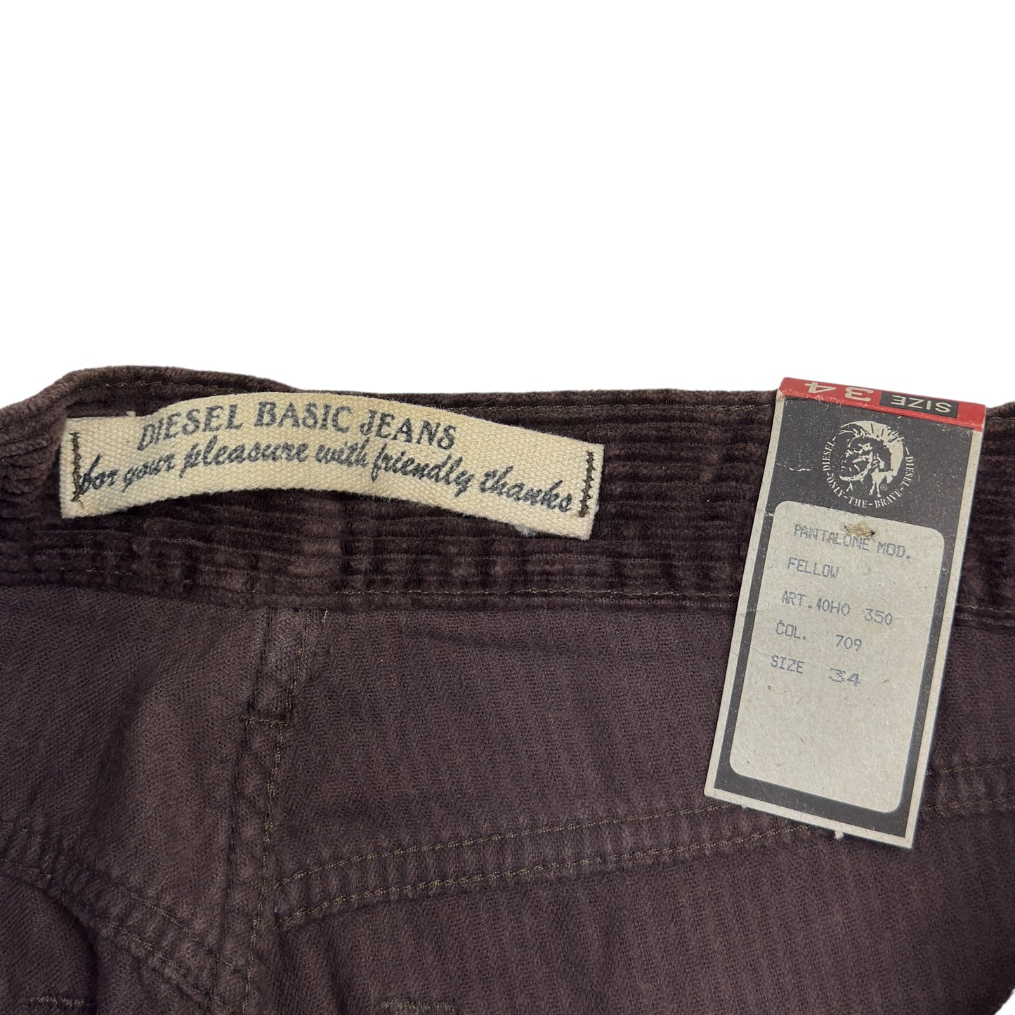Pantaloni Diesel Vintage - W34/L34