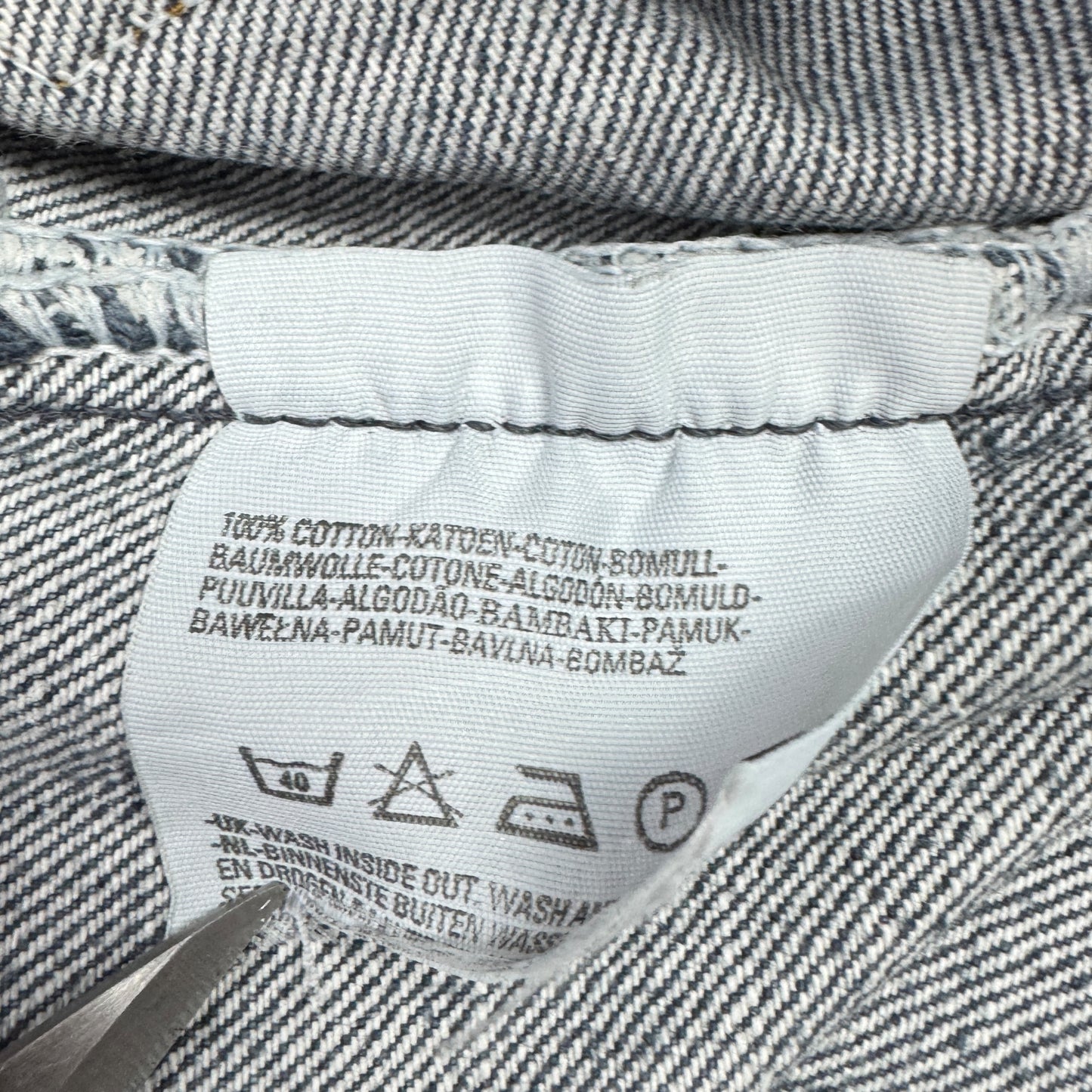 Blugi Levi's 501 Vintage - W34/L34