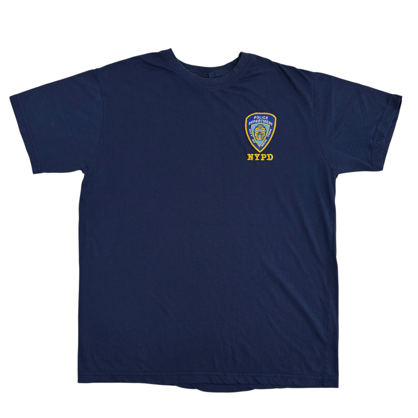 Tricou NYPD Vintage Din Anul 2012 - M