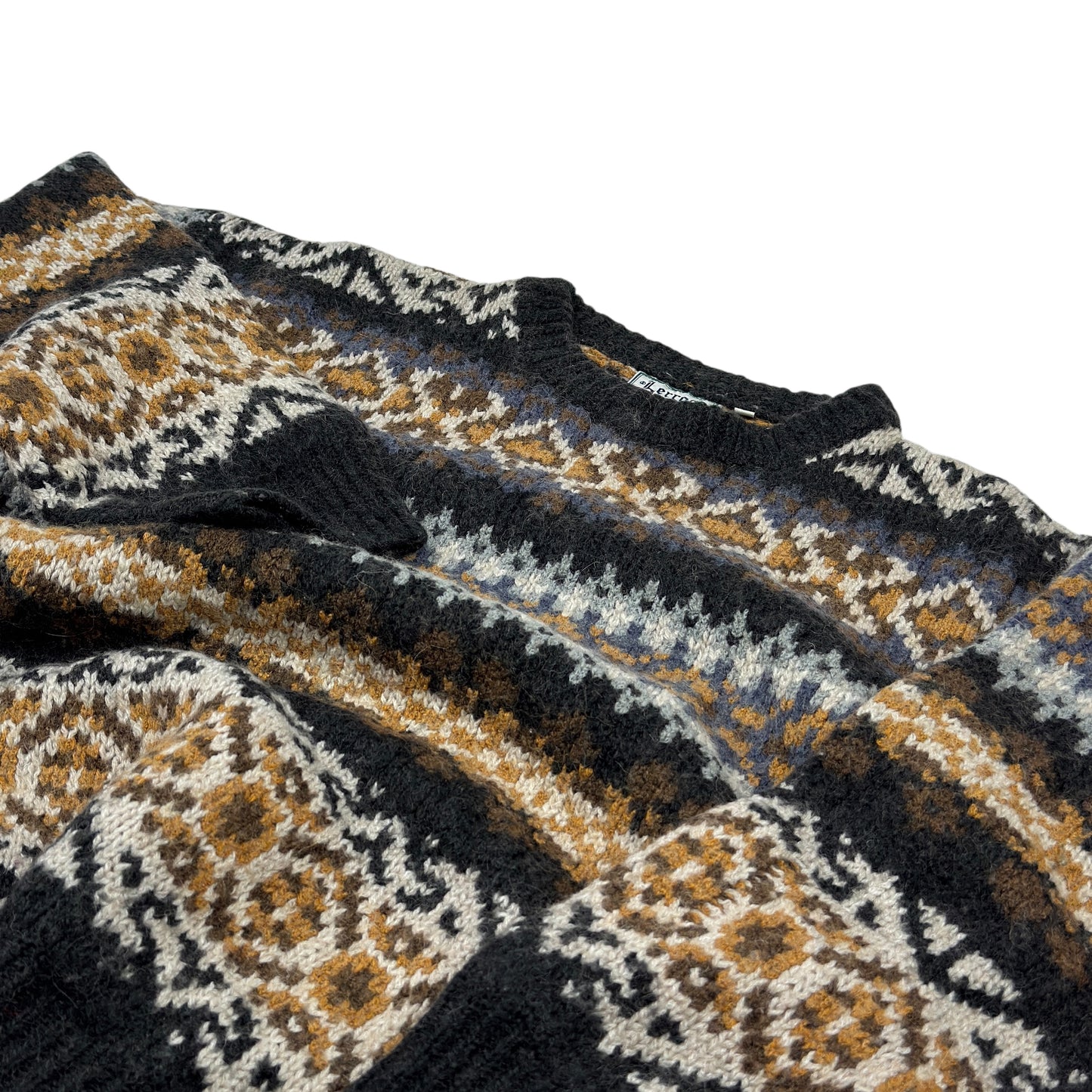 Pulover Lerros Vintage 40% Lână 10% Alpaca - M