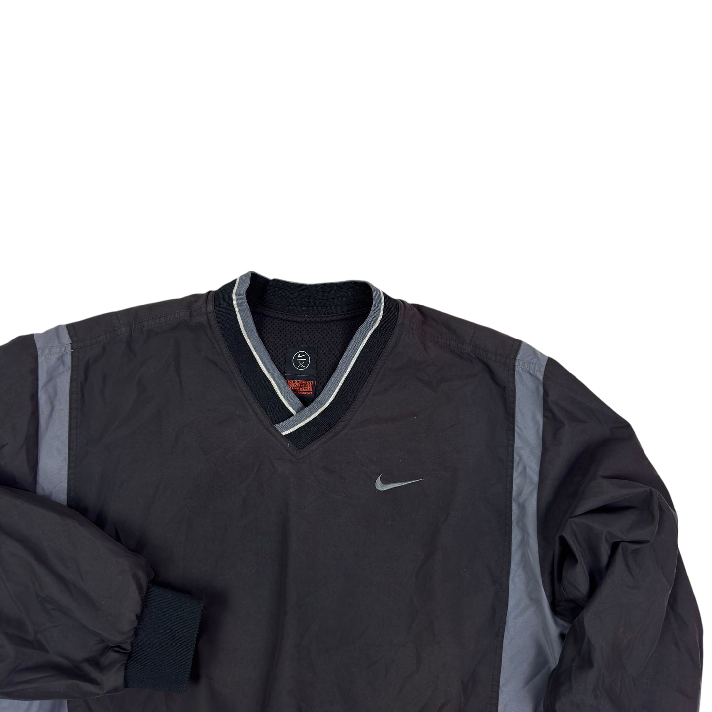 Bluză Groasă Căptușită Nike Vintage - L
