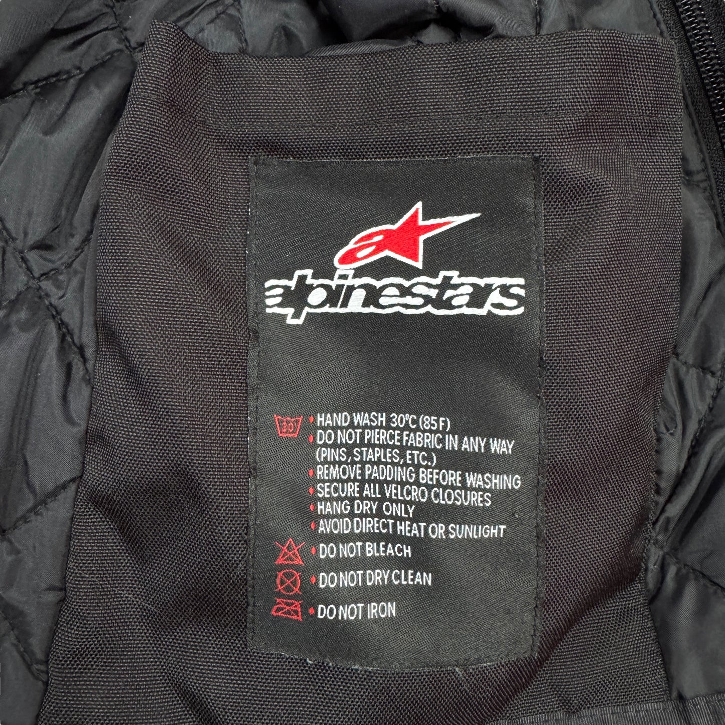 Jachetă Alpinestar Motorcycle Protection - M