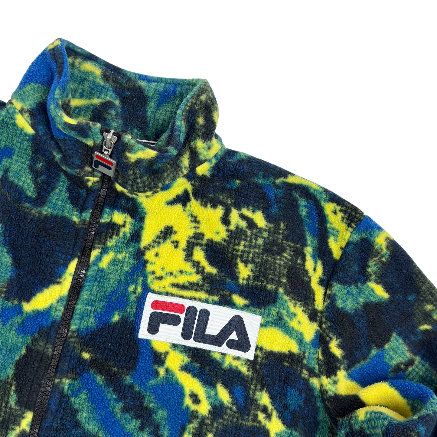 Jachetă Polar Fila - L