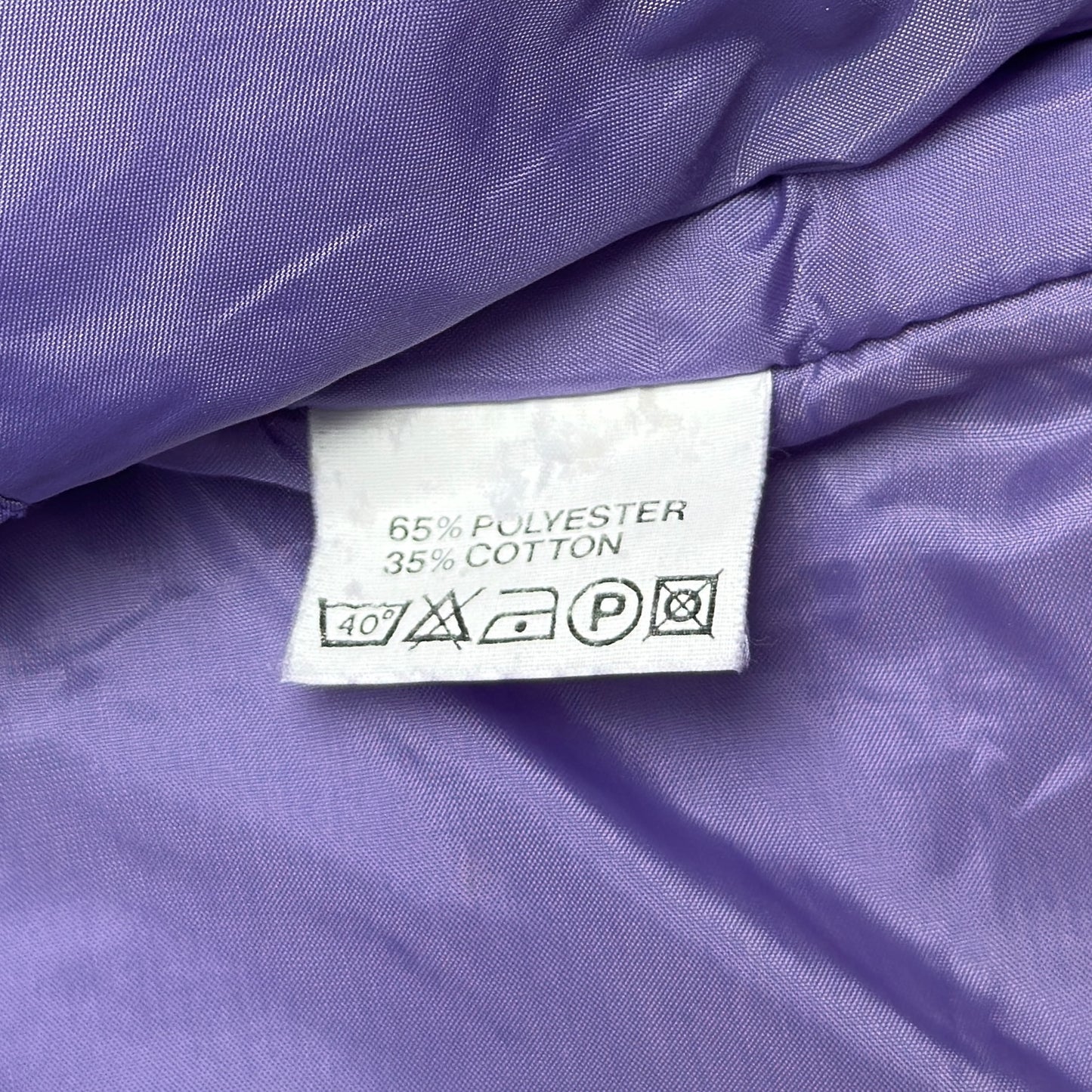 Geacă Alaska Vintage - L