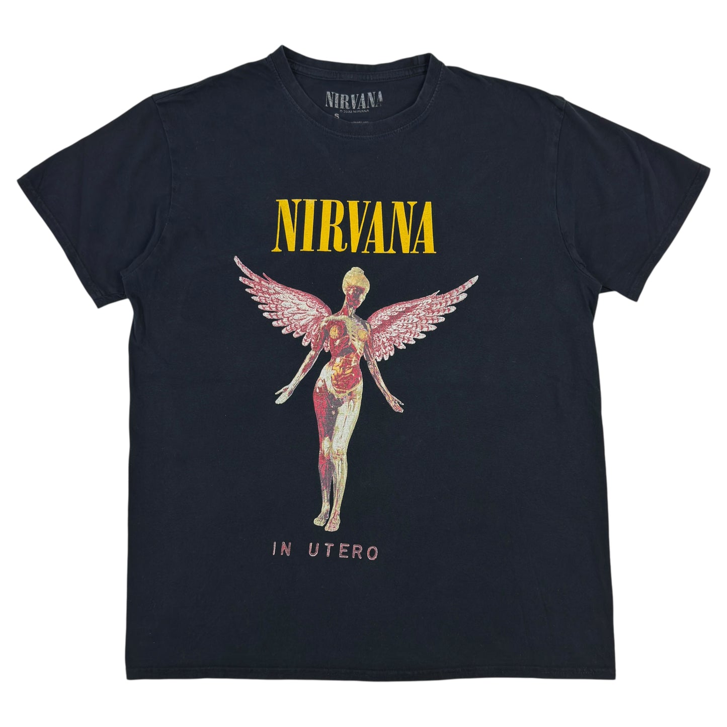 Tricou Nirvana - M