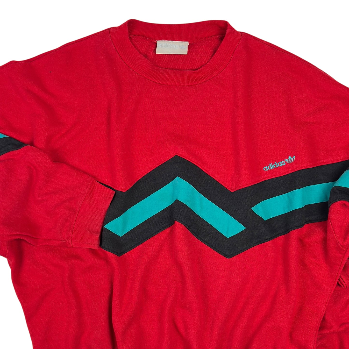 Bluză Adidas Vintage - L