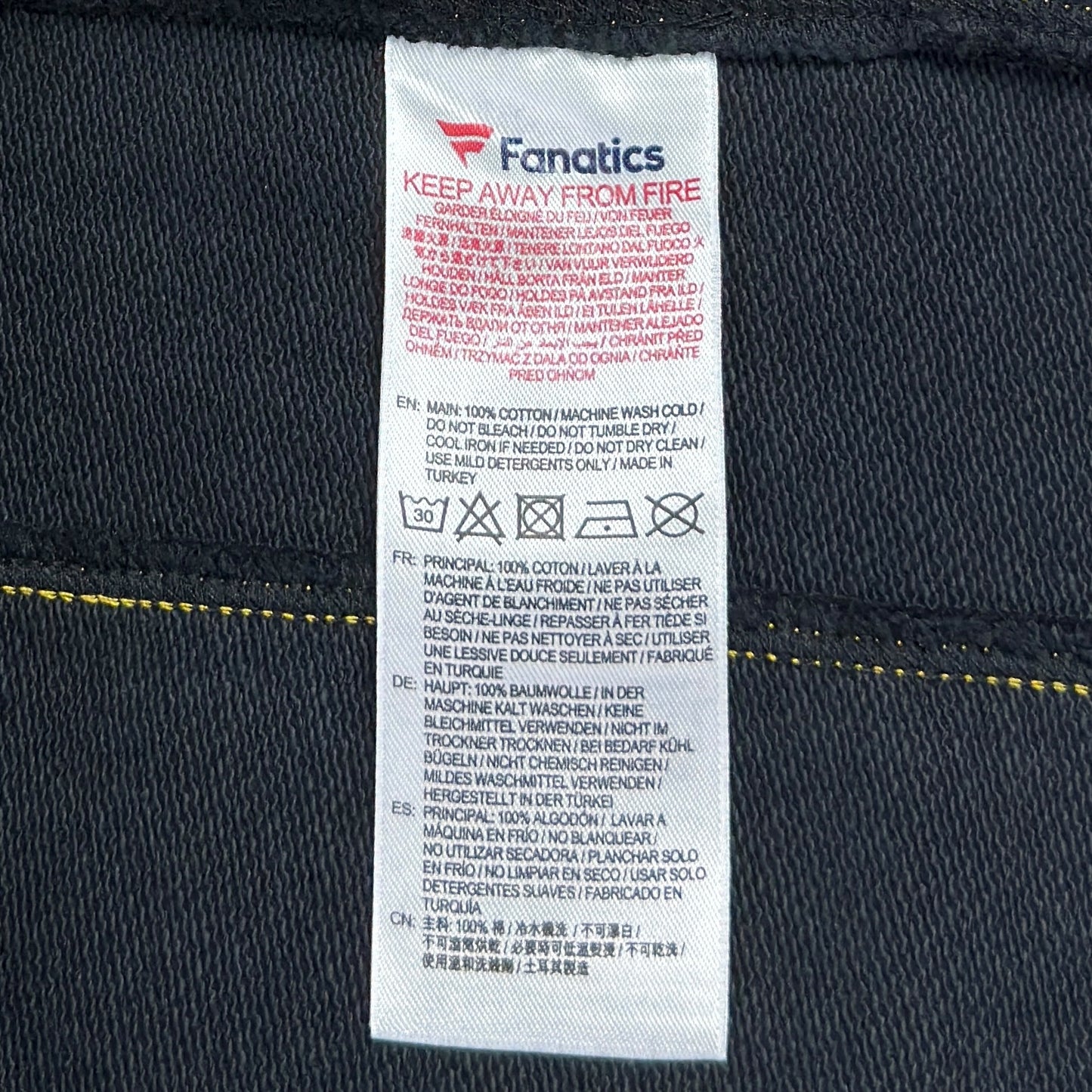 Hanorac NHL Boston Bruins - M