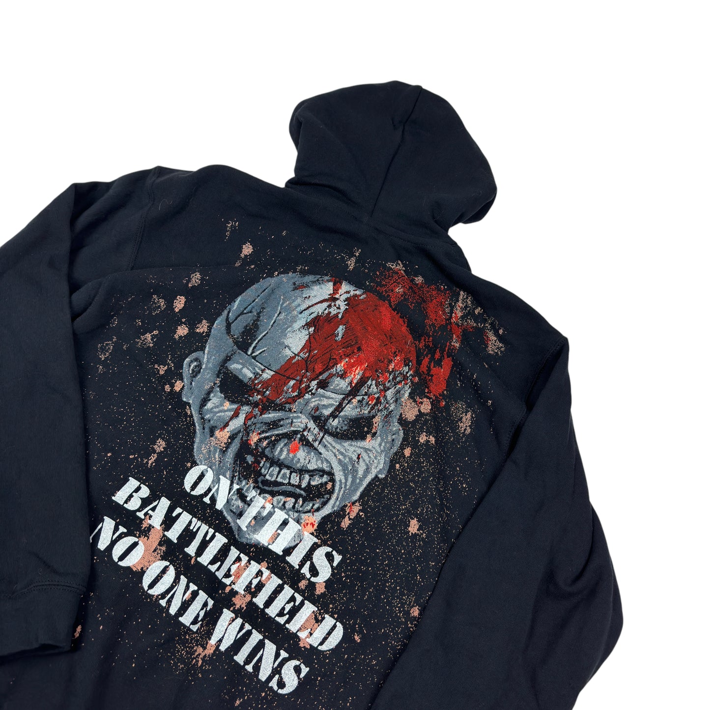 Hanorac Iron Maiden Vintage Din Anul 2015 - XXL