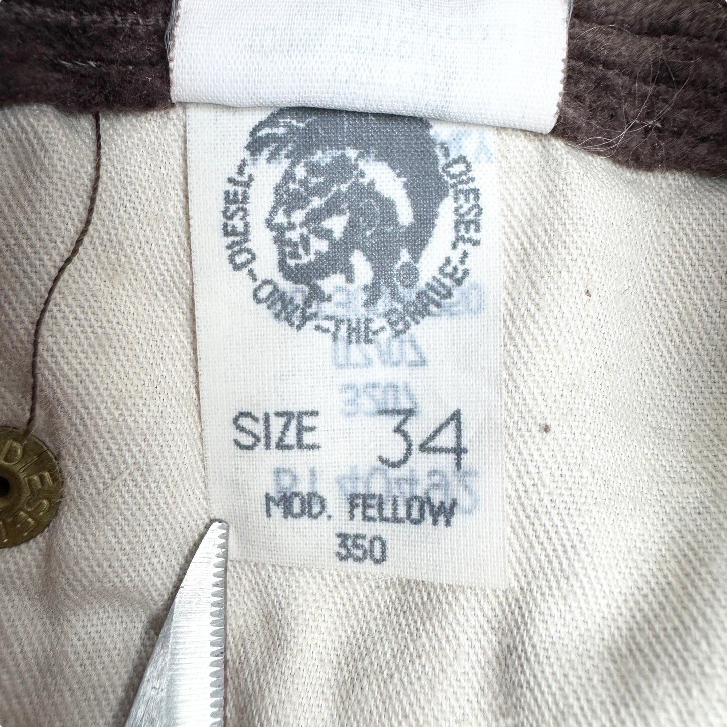 Pantaloni Diesel Vintage - W34/L34