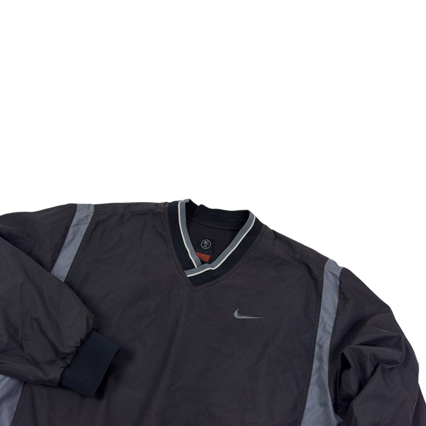 Bluză Groasă Căptușită Nike Vintage - L