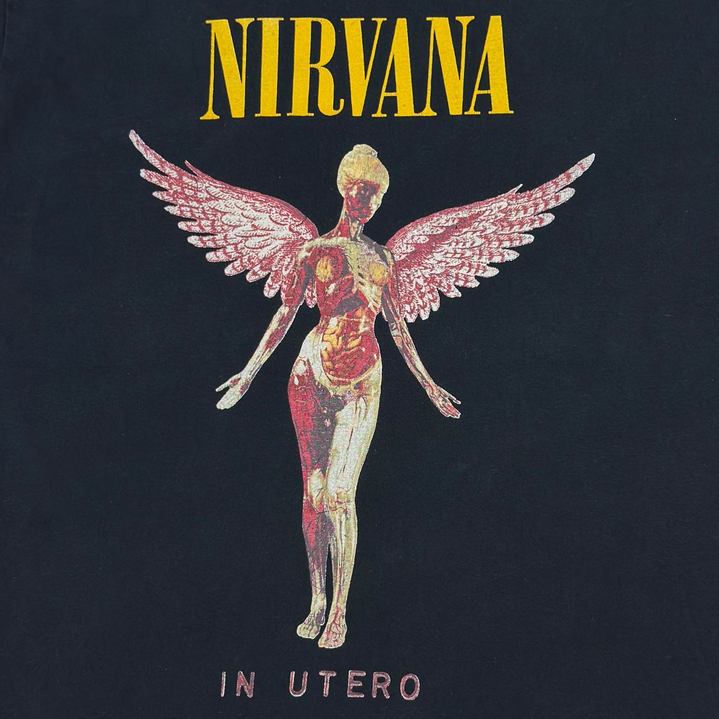 Tricou Nirvana - M