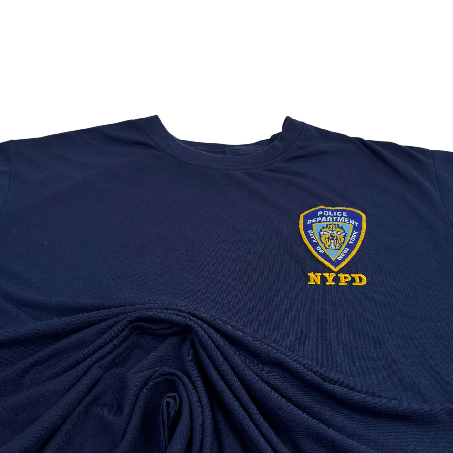 Tricou NYPD Vintage Din Anul 2012 - M